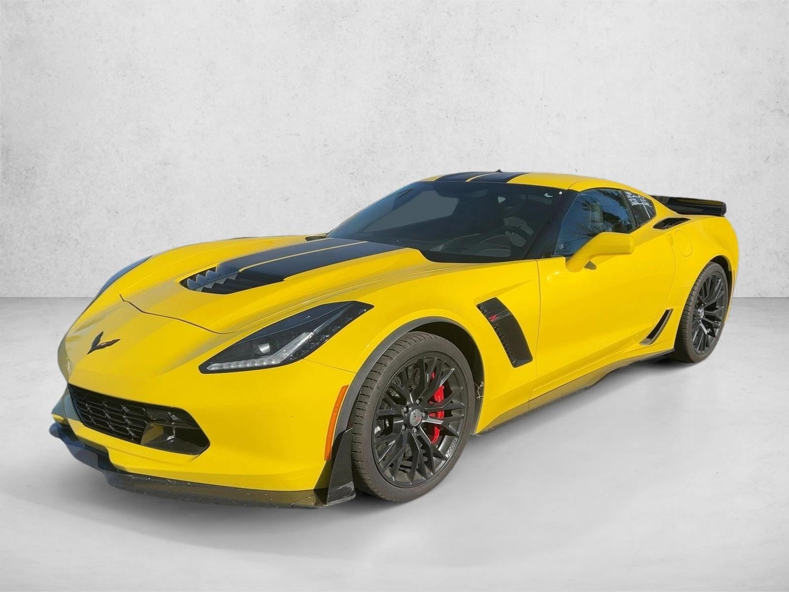 2016 Chevrolet Corvette 2LZ's photo