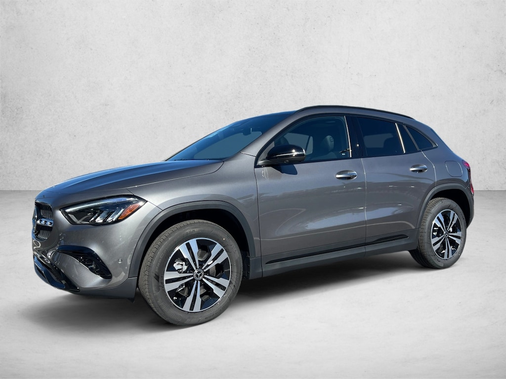 New 2026 Mercedes-Benz GLA 250 GLA 250 4MATIC ® SUV SUV