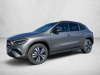 2026 Mercedes-Benz GLA 250 GLA 250 4MATIC &reg; SUV SUV