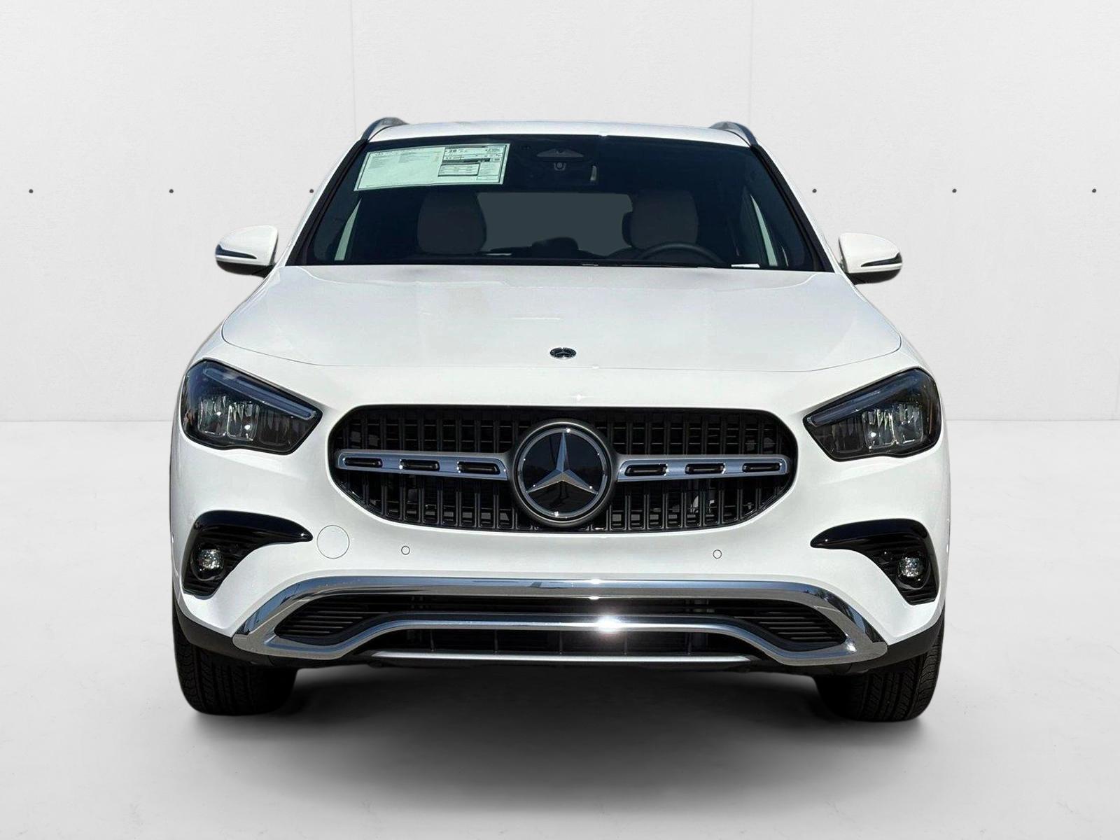 2025 Mercedes Benz GLA 250 4MATIC photo 2