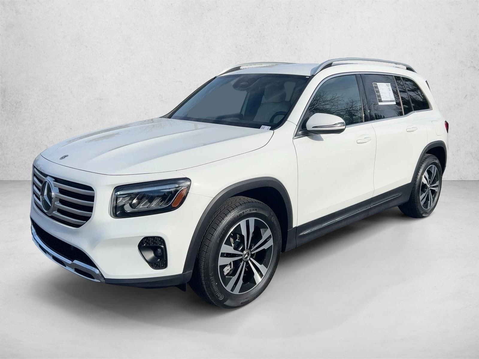 2025 Mercedes-Benz GLB Base's photo