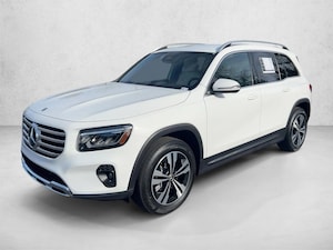 2025 Mercedes-Benz GLB 4MATIC SUV