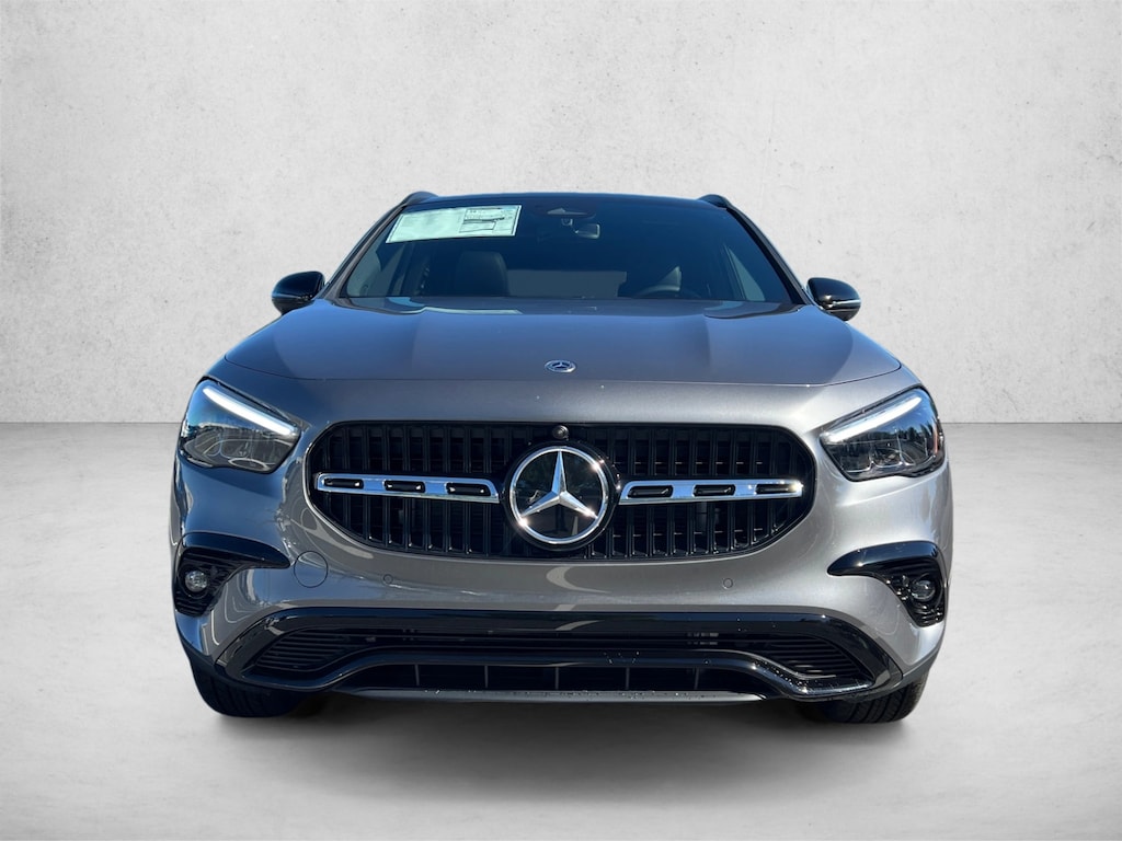 New 2026 Mercedes-Benz GLA 250 GLA 250 4MATIC ® SUV SUV