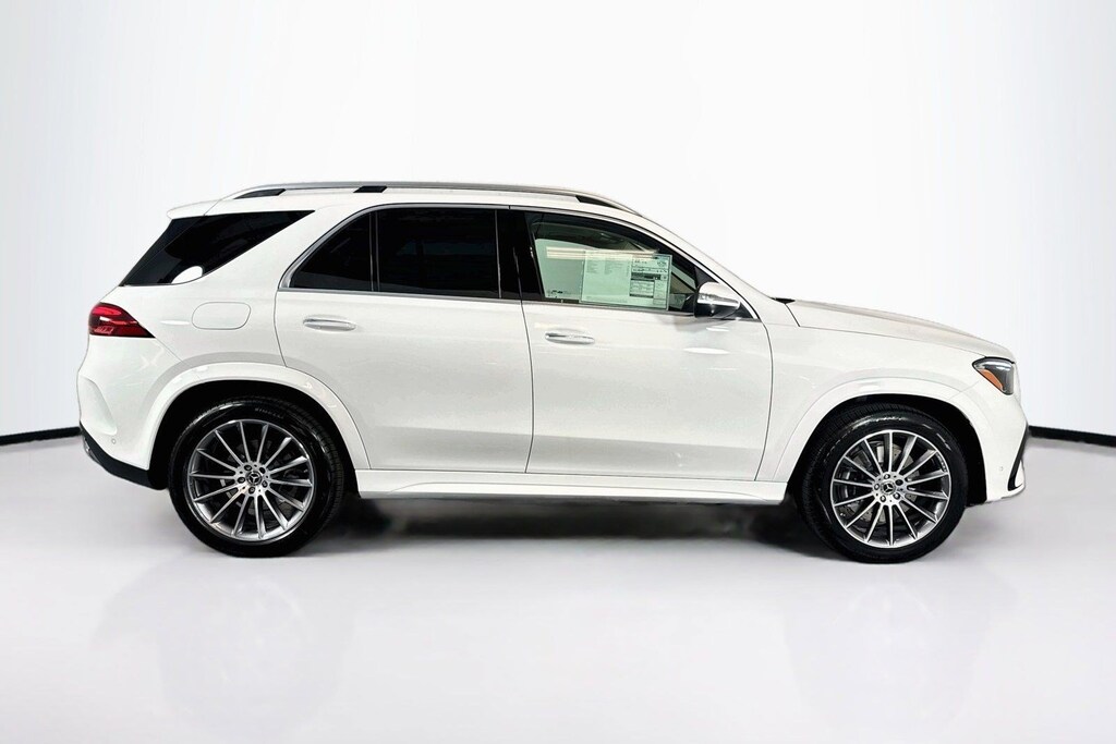 New 2026 Mercedes-Benz GLE 350 GLE 350 4MATIC ® SUV SUV