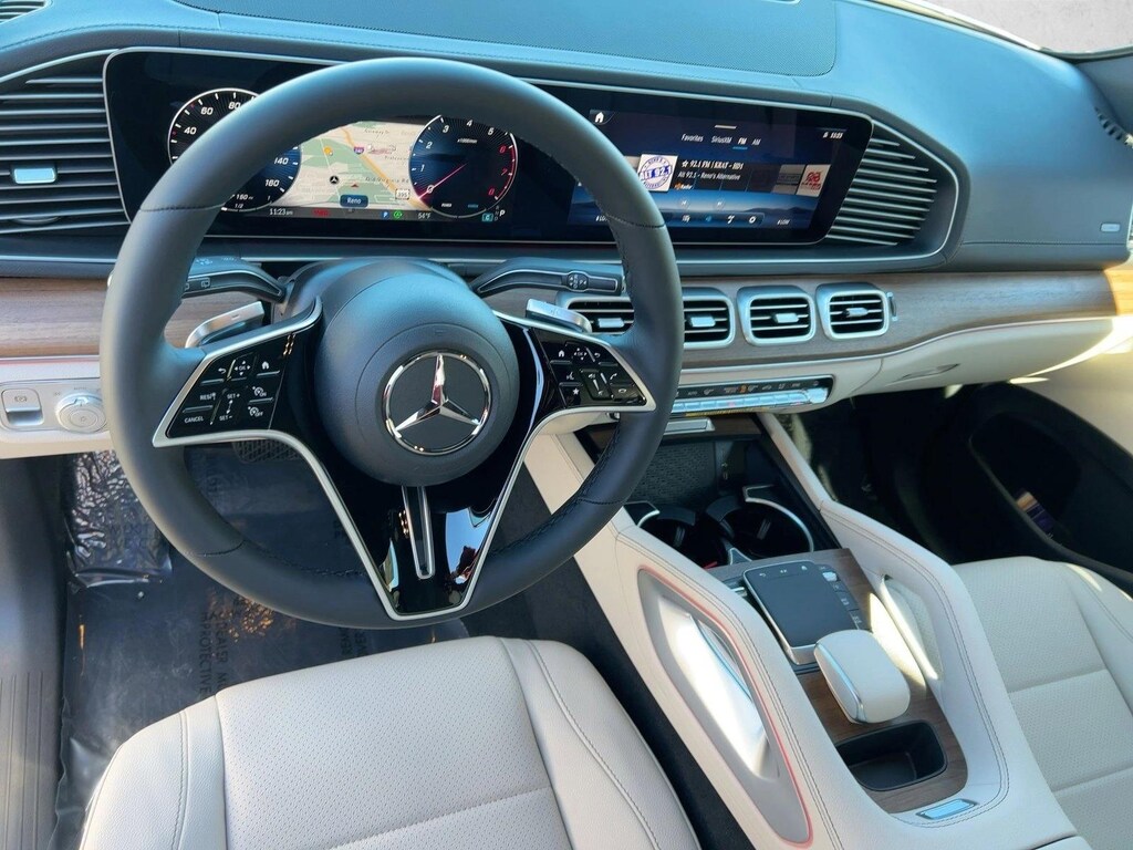 New 2026 Mercedes-Benz GLE 350 GLE 350 4MATIC ® SUV SUV