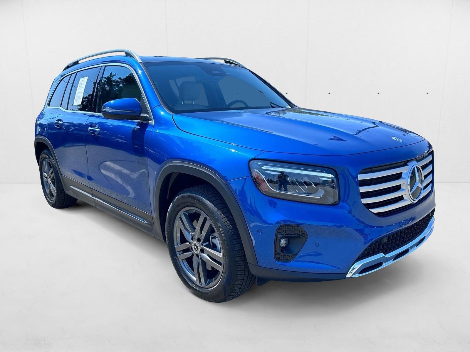 2025 Mercedes Benz GLB 250 4MATIC photo 3