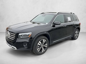 2025 Mercedes-Benz GLB 4MATIC SUV