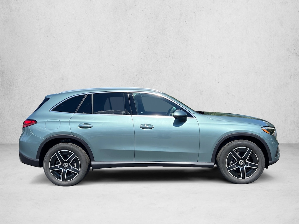 New 2026 Mercedes-Benz GLC 300 GLC 300 4MATIC ® SUV SUV