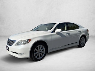 2009 LEXUS LS 460
