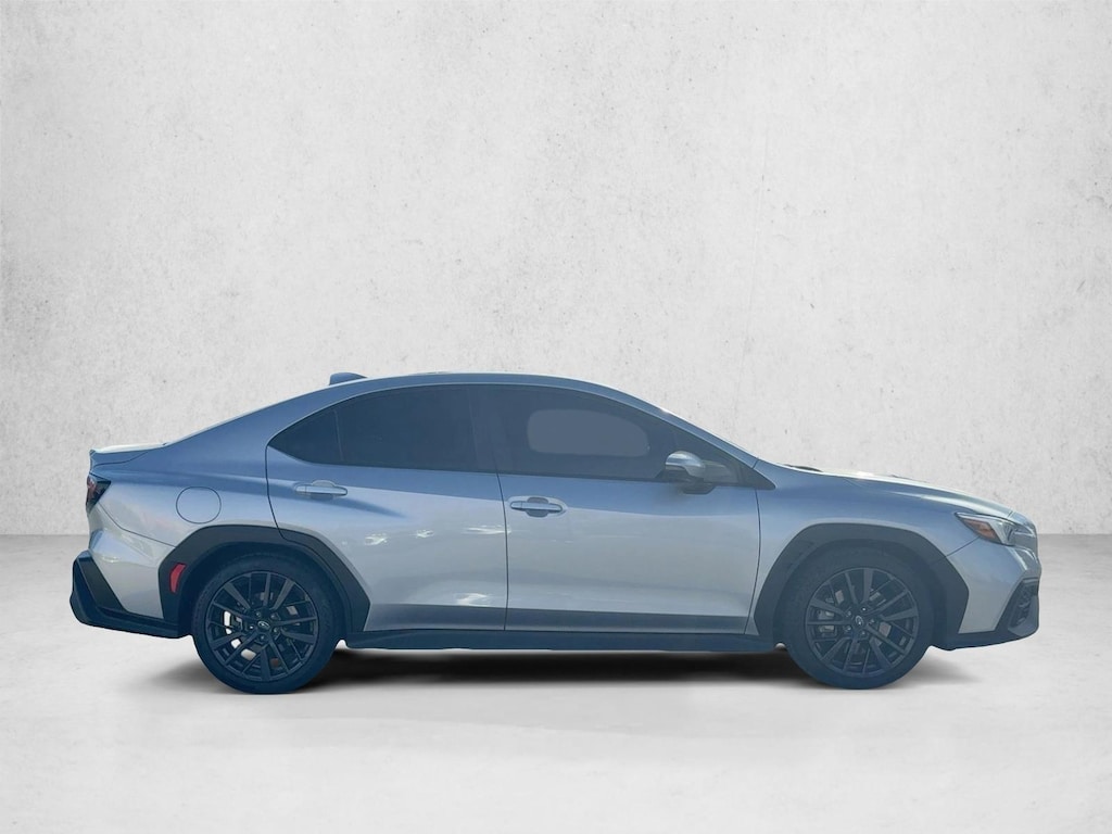 Used 2022 Subaru WRX Limited Sedan