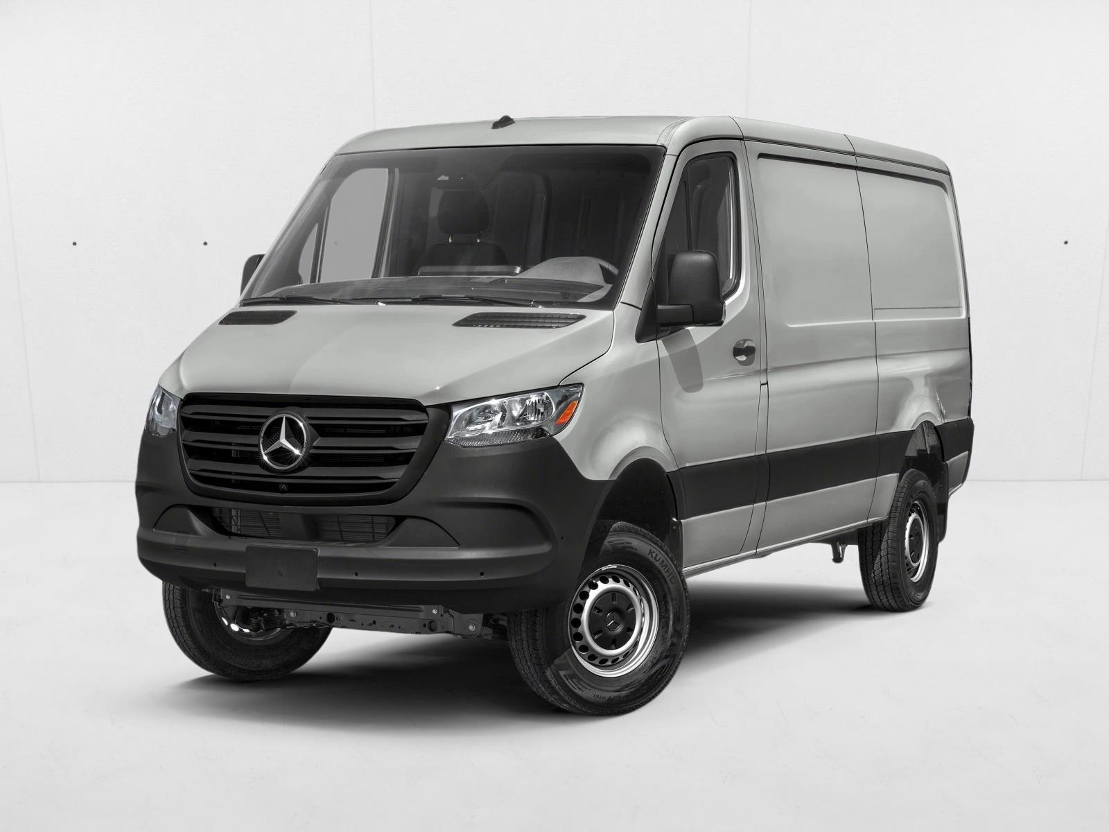 2026 Mercedes-Benz Sprinter Cargo Van Base's photo