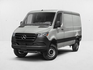 2026 Mercedes-Benz Sprinter Cargo Van