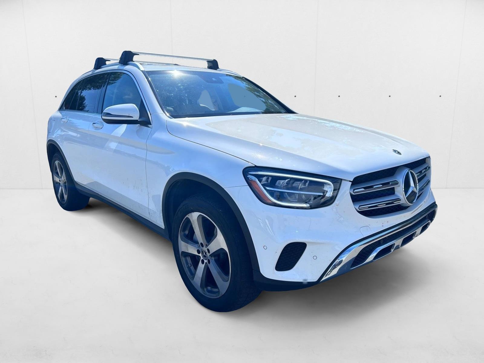 2022 Mercedes Benz GLC 300 4MATIC photo 3