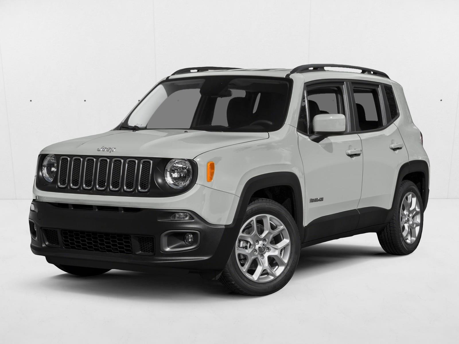 2015 Jeep Renegade Limited