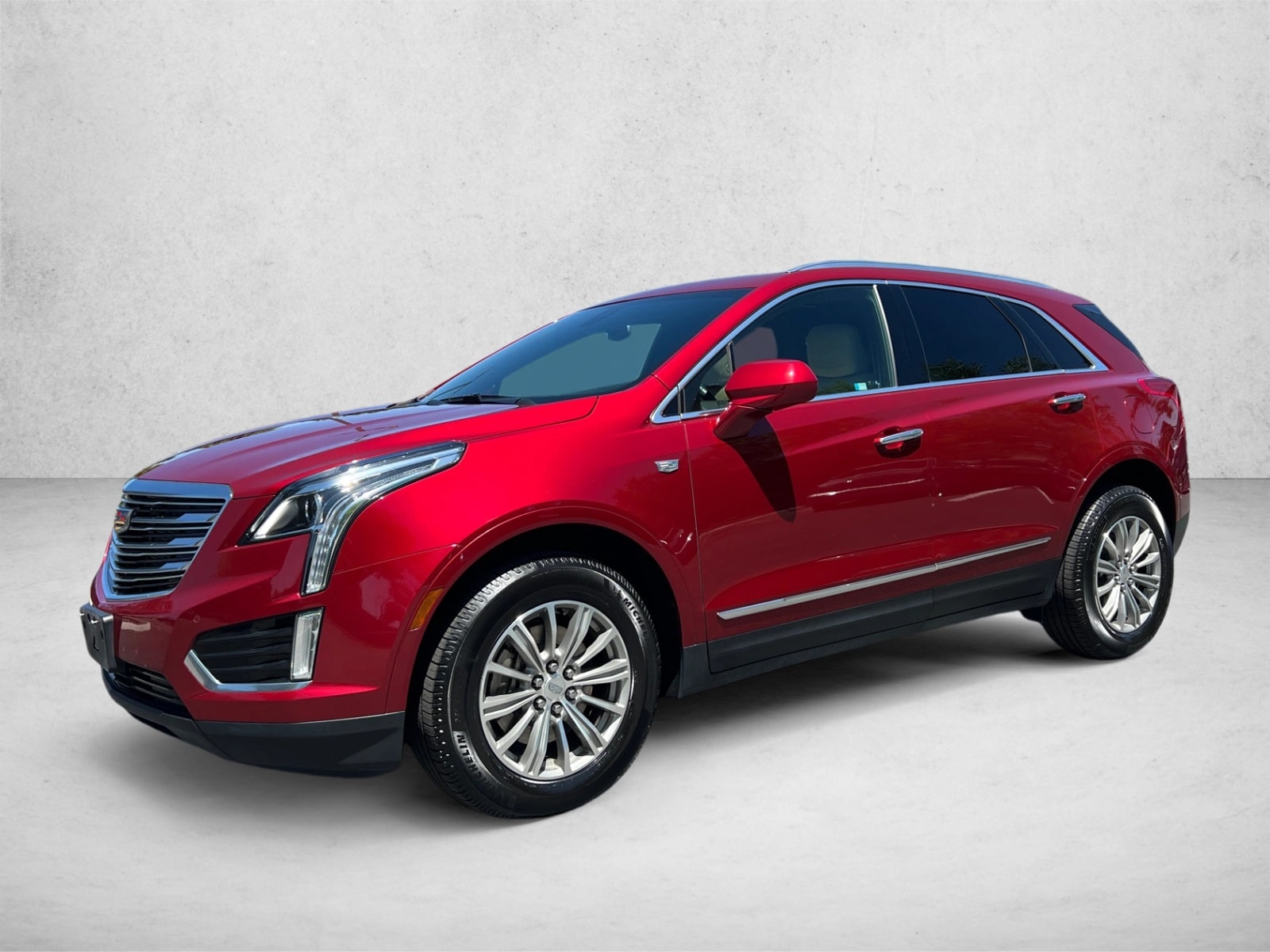2019 Cadillac XT5 AWD Luxury's photo