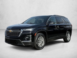 2022 Chevrolet Traverse