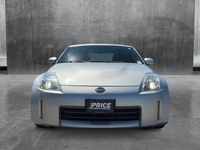Used 2008 Nissan 350Z Enthusiast with VIN JN1BZ34D08M702646 for sale in Reno, NV