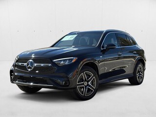 2025 Mercedes-Benz GLC 350e