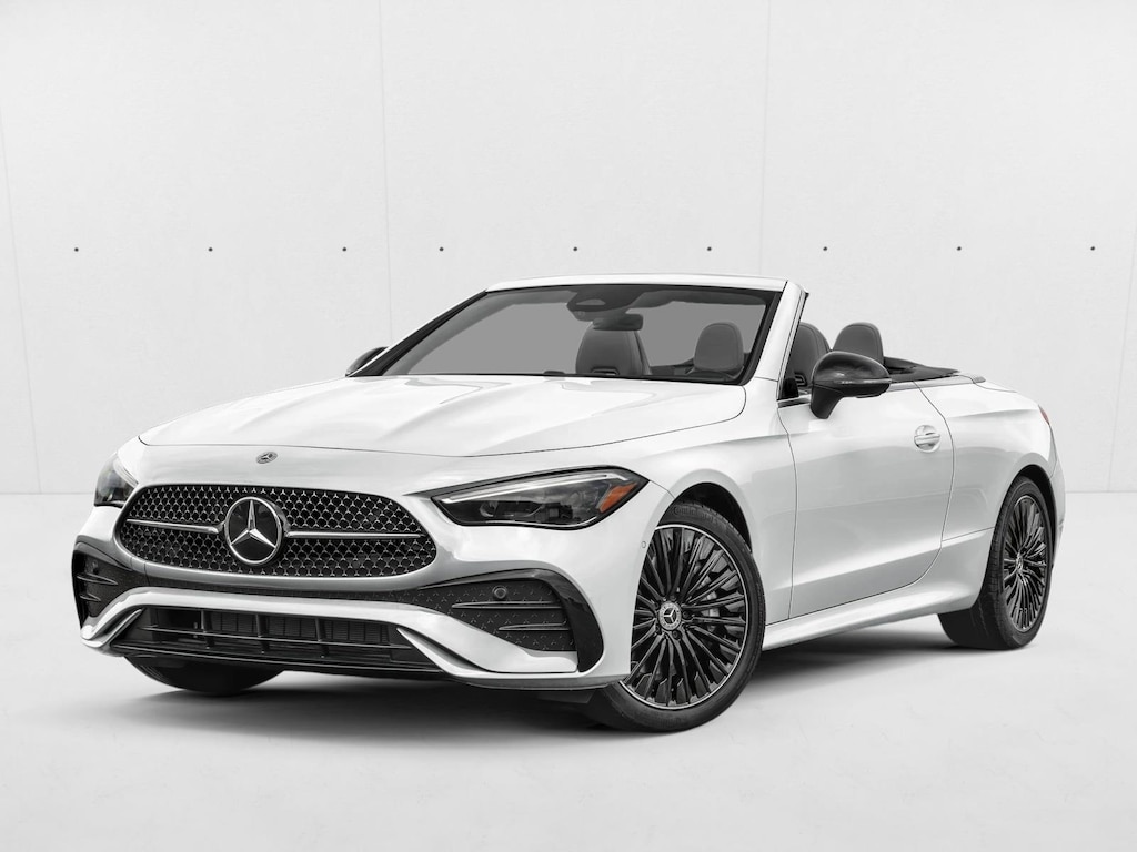 New 2027 Mercedes-Benz CLE 450 CLE 450 4MATIC ® Cabriolet Convertible