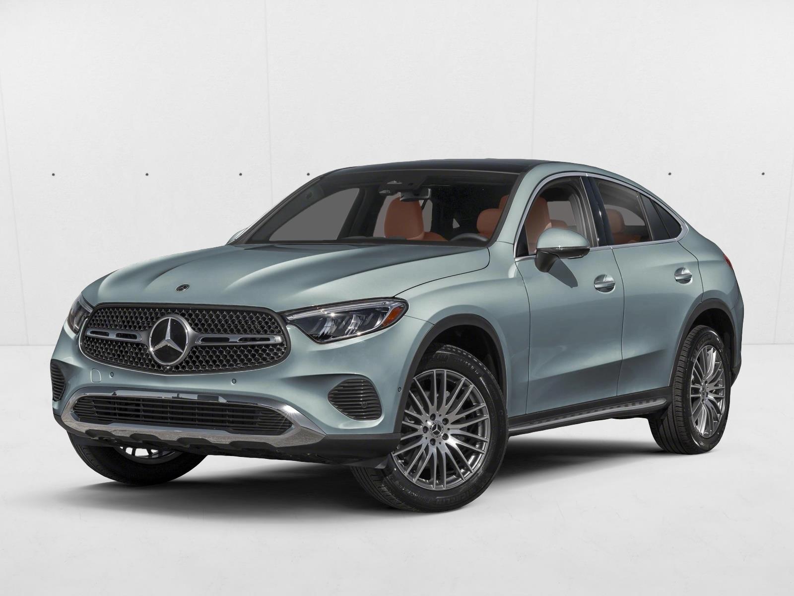 2026 Mercedes-Benz GLC's photo