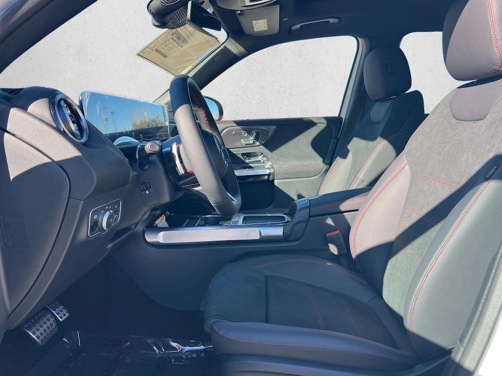 New 2026 Mercedes-Benz GLB 250 GLB 250 4MATIC ® SUV SUV