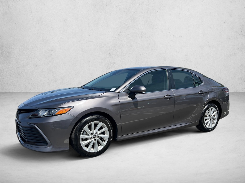Used 2024 Toyota Camry LE Sedan