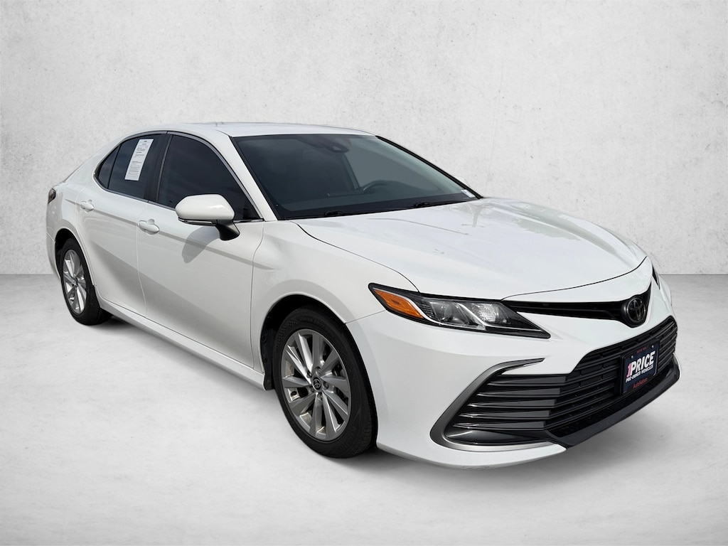 Used 2023 Toyota Camry LE Sedan