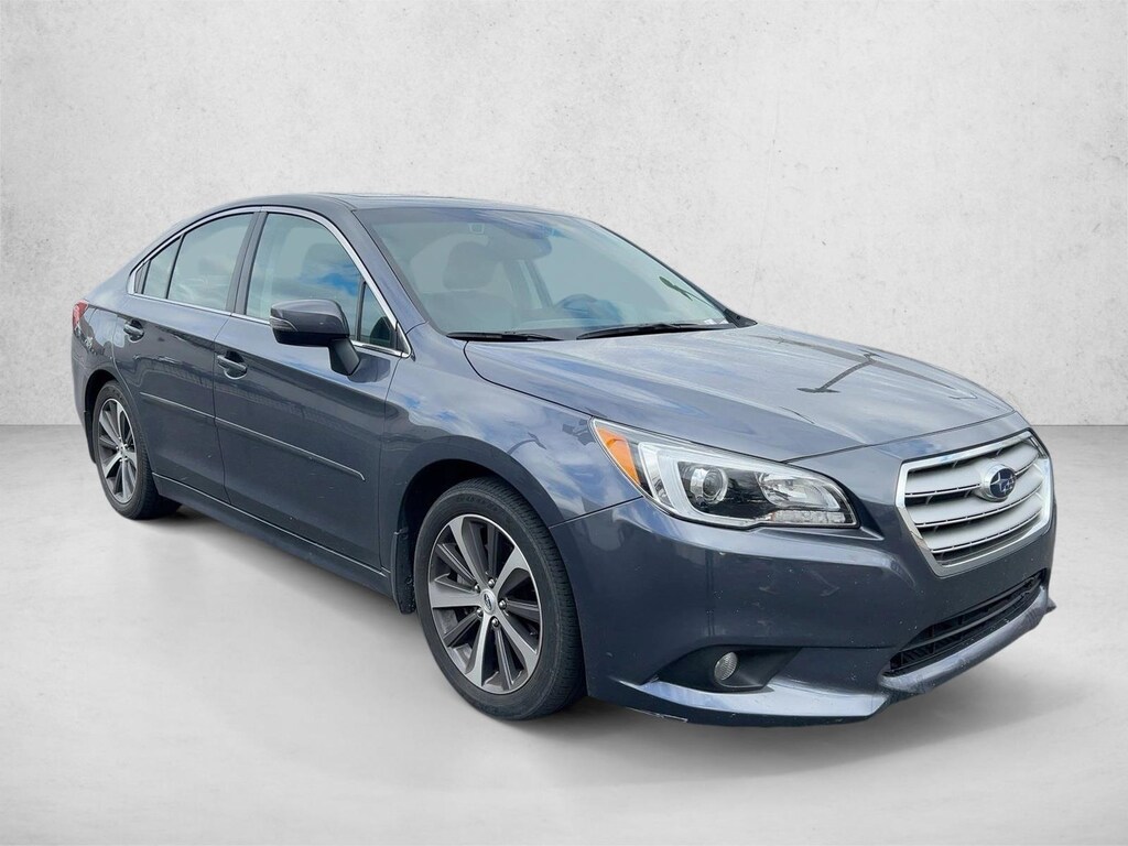 Used 2015 Subaru Legacy 3.6R Limited Sedan