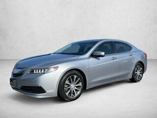 2016 Acura TLX