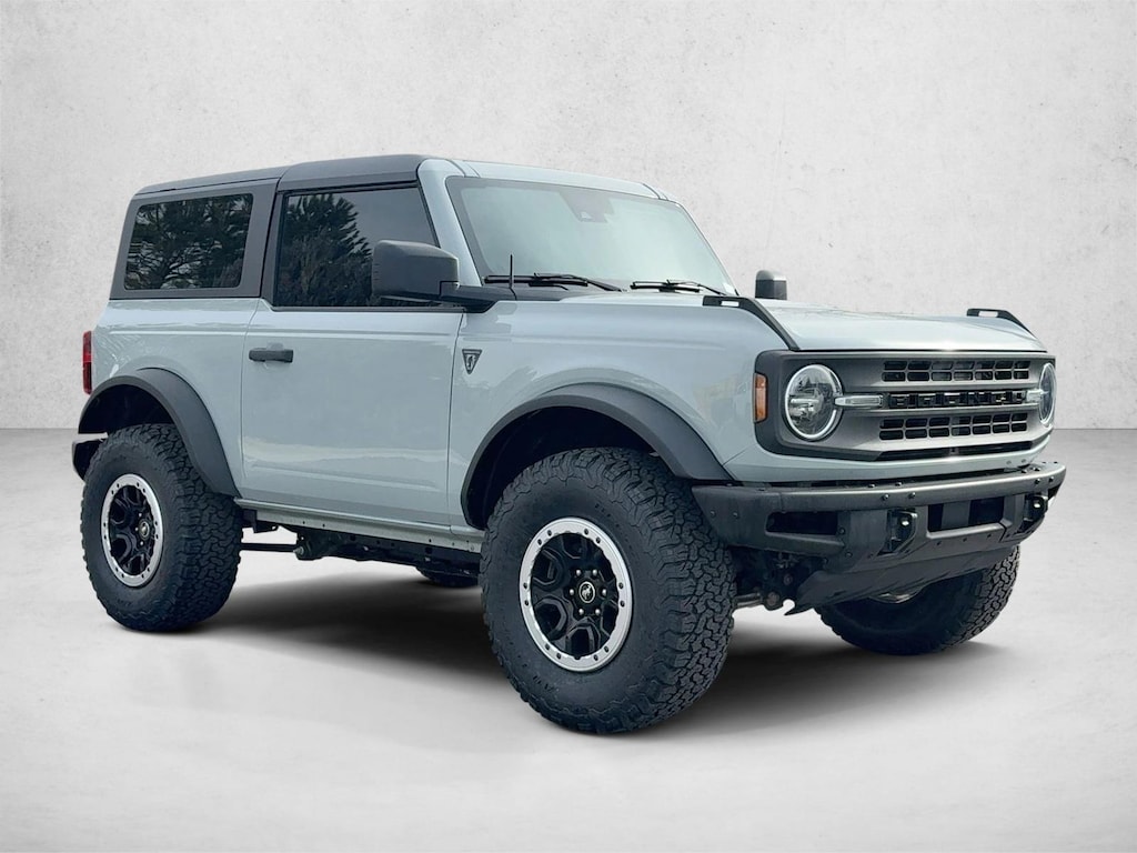 Used 2023 Ford Bronco SUV
