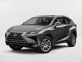 2015 LEXUS NX 200t