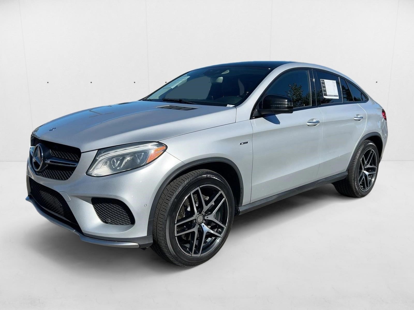 2016 Mercedes-Benz GLE-Class Coupe