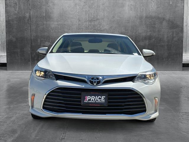Used 2016 Toyota Avalon XLE Premium with VIN 4T1BK1EB7GU219152 for sale in Reno, NV