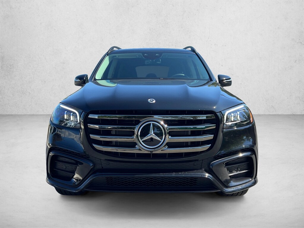New 2026 Mercedes-Benz GLS 450 GLS 450 4MATIC ® SUV SUV