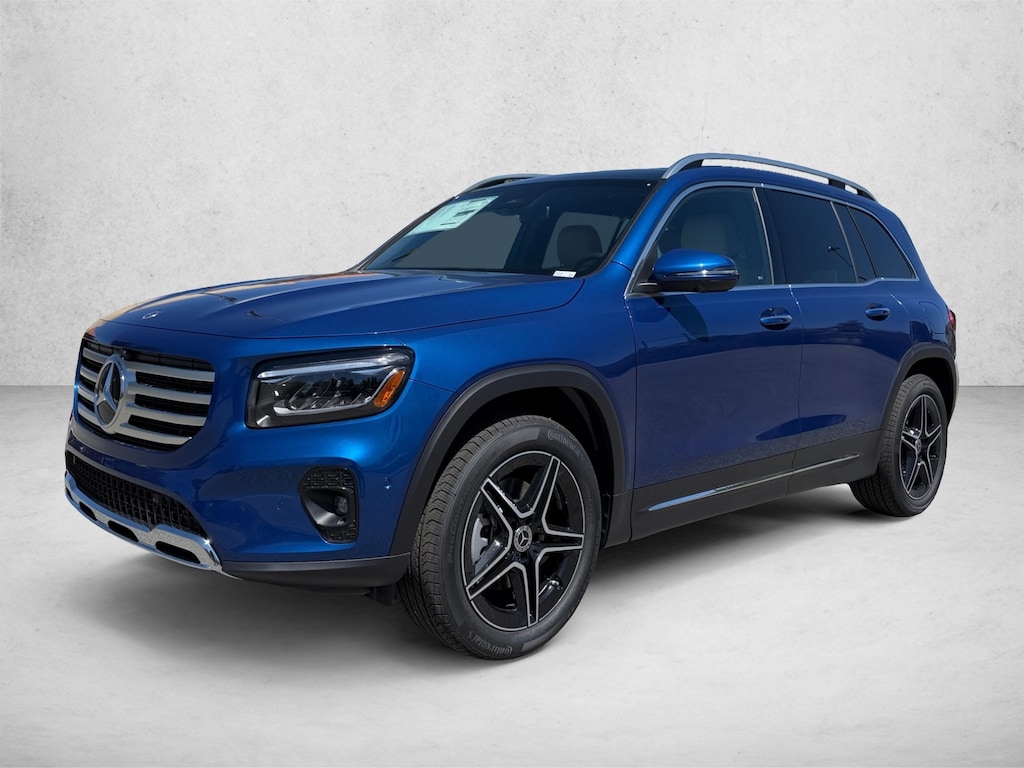New 2026 Mercedes-Benz GLB 250 GLB 250 4MATIC ® SUV SUV