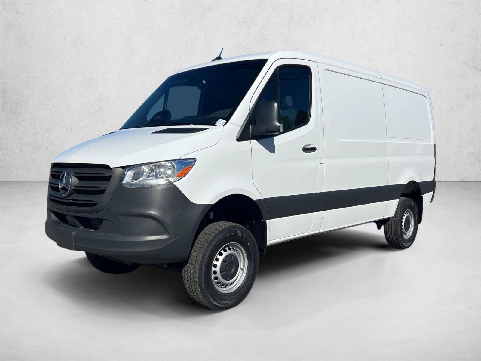 2026 Mercedes-Benz Sprinter 2500 144 WB HO AWD's photo