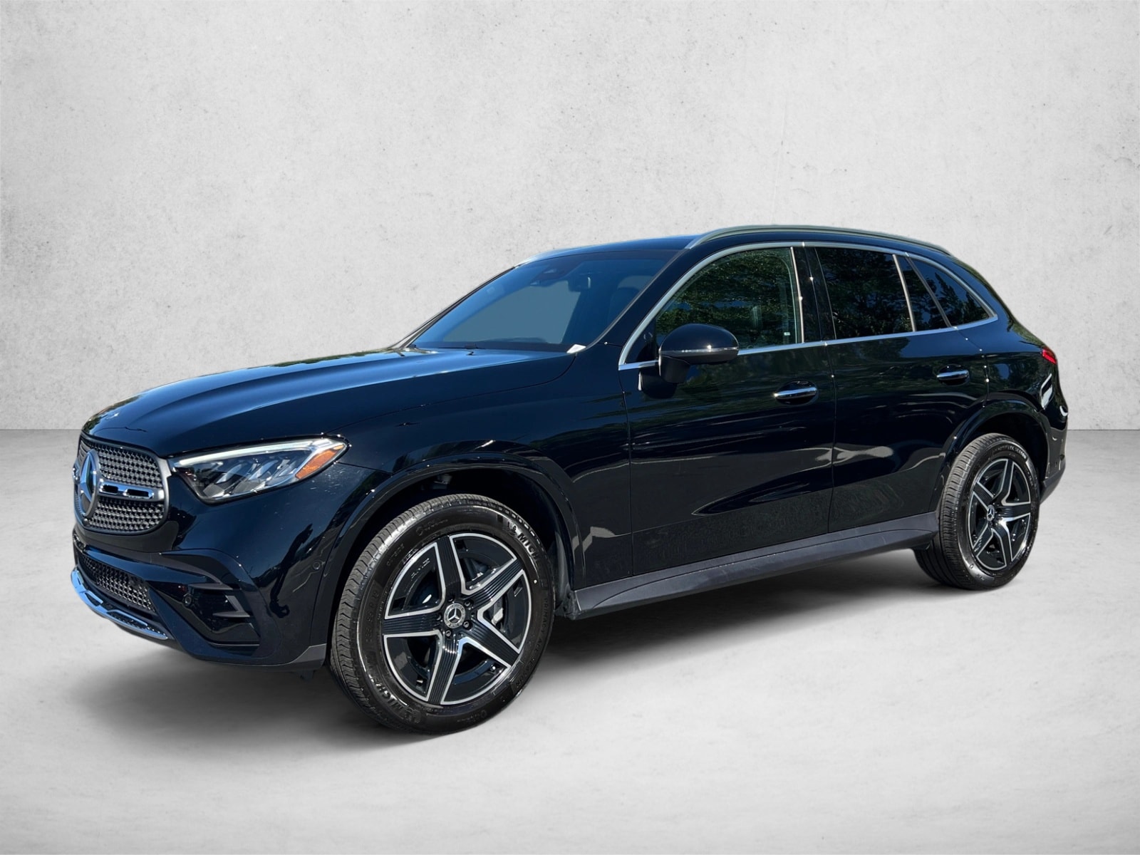 2026 Mercedes-Benz GLC GLC 300 4MATIC's photo