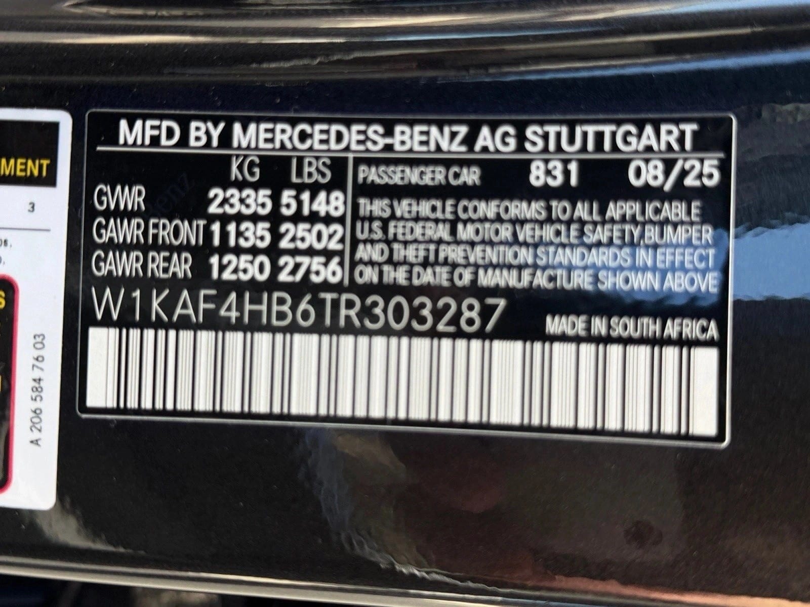 2026 Mercedes-Benz C-Class Sedan C 300 - Photo 29
