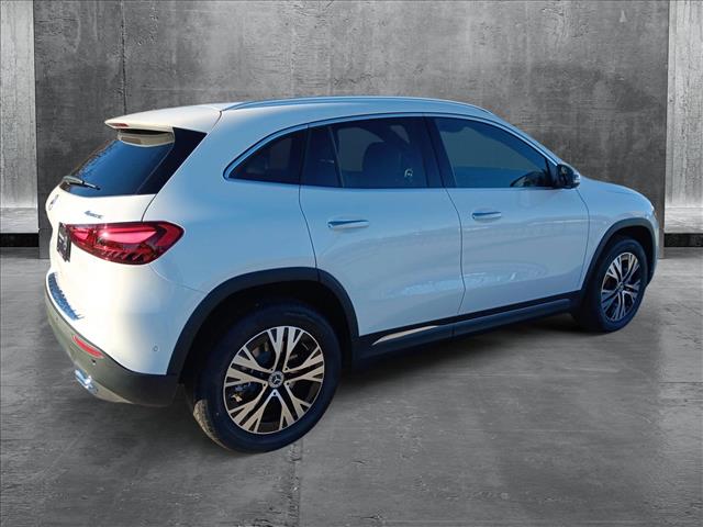 Certified 2025 Mercedes-Benz GLA GLA250 with VIN W1N4N4HB6SJ658945 for sale in Reno, NV