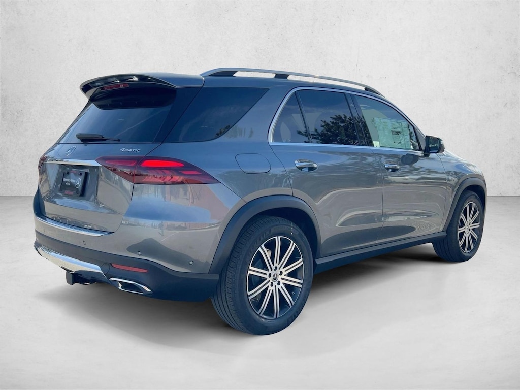 New 2026 Mercedes-Benz GLE 350 GLE 350 4MATIC ® SUV SUV