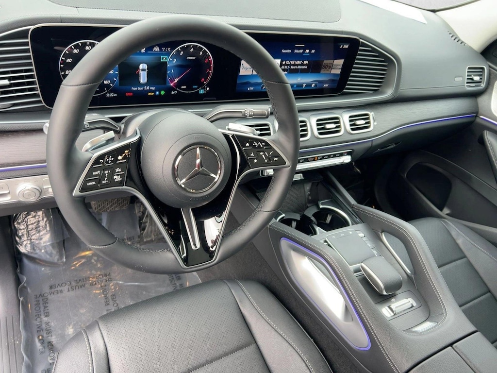 New 2026 Mercedes-Benz GLS 450 GLS 450 4MATIC ® SUV SUV