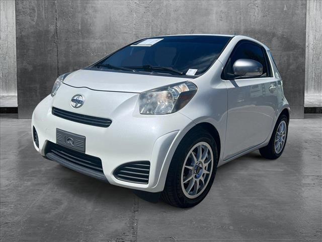 Used 2013 Scion iQ Base with VIN JTNJJXB02DJ026165 for sale in Reno, NV