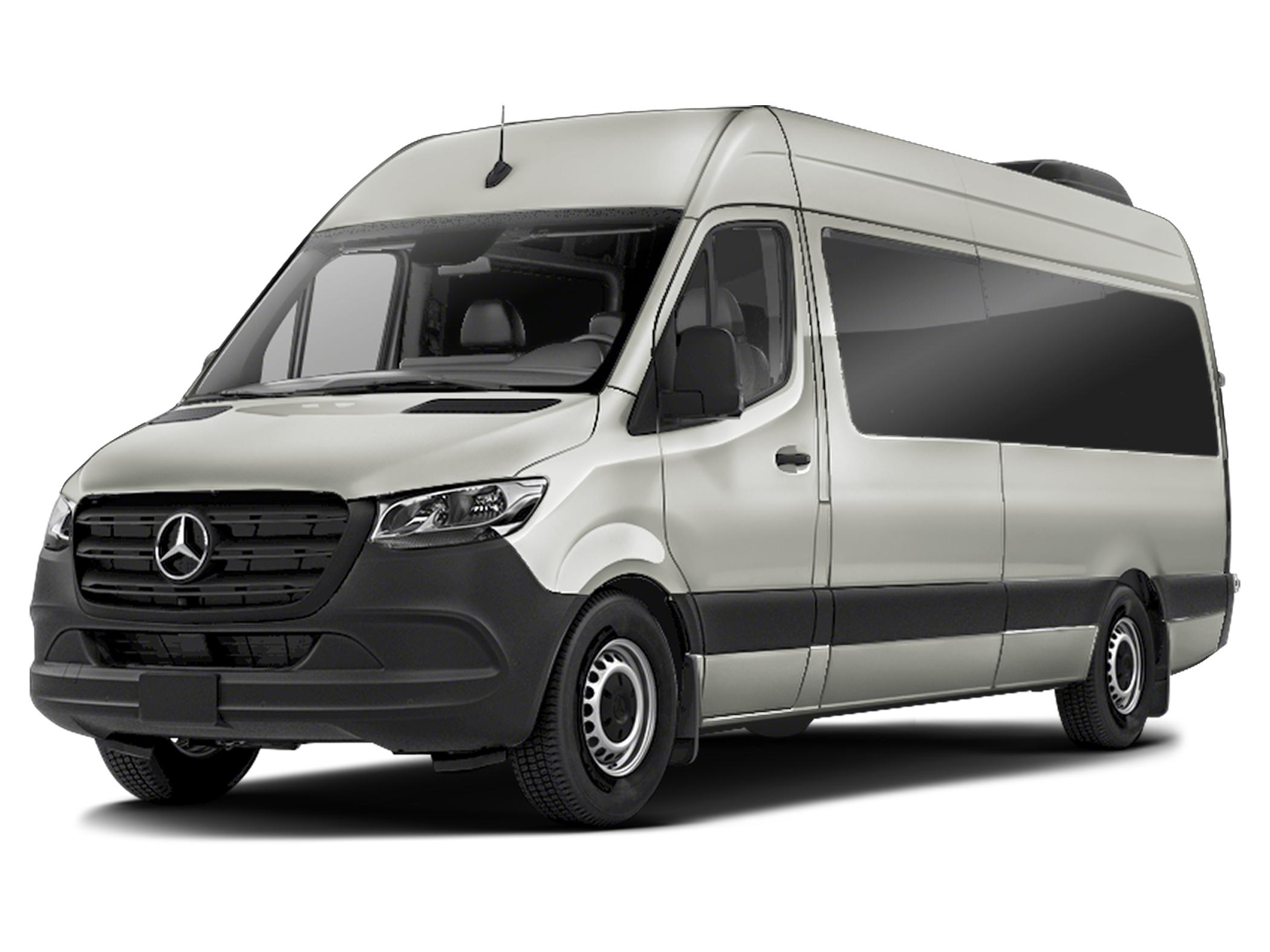 2026 Mercedes-Benz Sprinter 2500