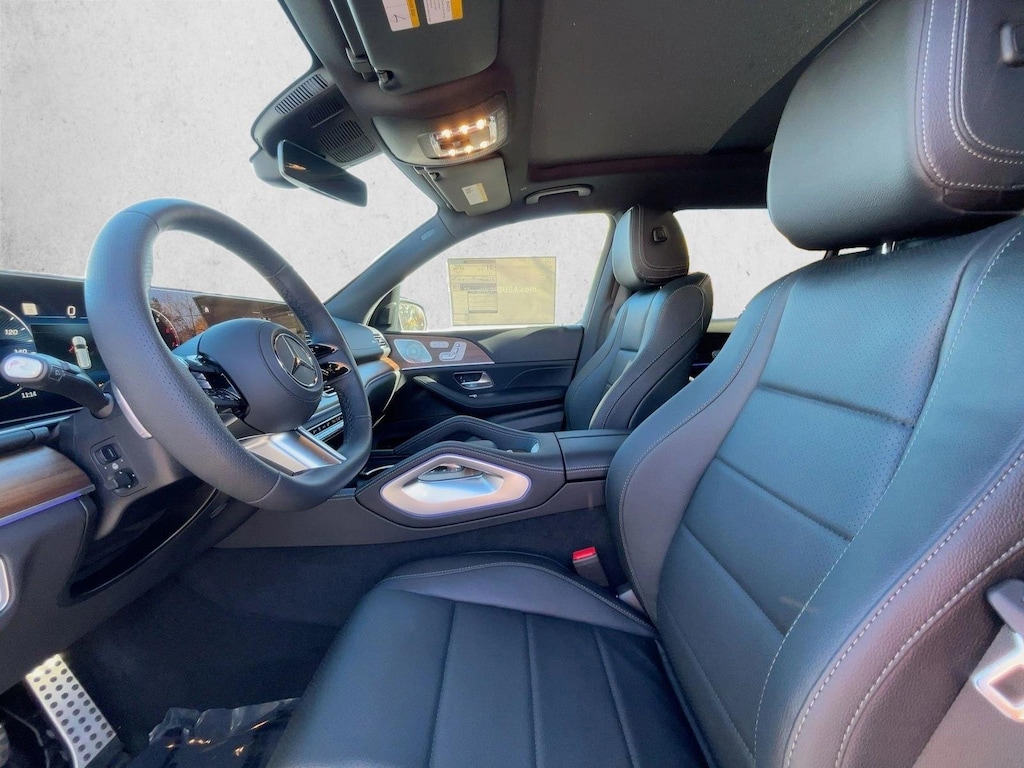 New 2025 Mercedes-Benz GLS 450 GLS 450 4MATIC ® SUV SUV