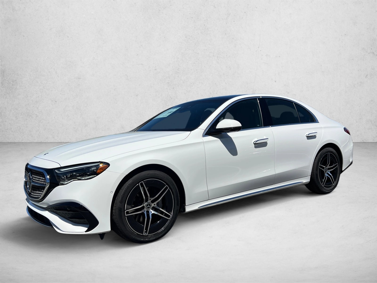2026 Mercedes-Benz E-Class E350 4MATIC's photo