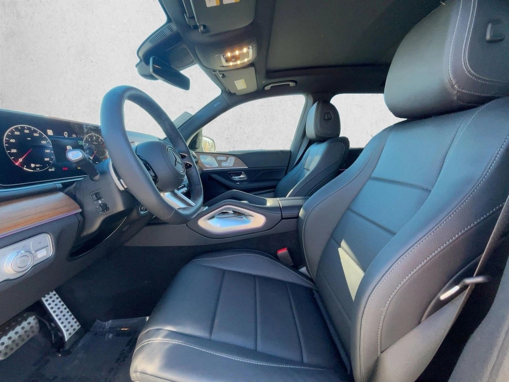 New 2025 Mercedes-Benz GLS 450 GLS 450 4MATIC ® SUV SUV