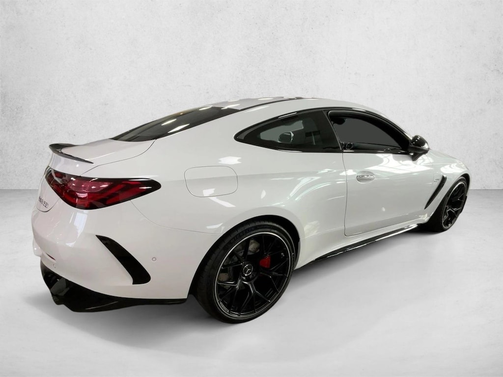 New 2026 Mercedes-Benz AMG CLE 53 AMG ® CLE 53 4MATIC+ ® Coupe Coupe