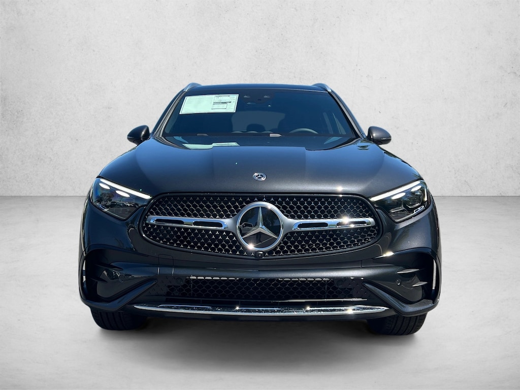 New 2026 Mercedes-Benz GLC 300 GLC 300 4MATIC ® SUV SUV