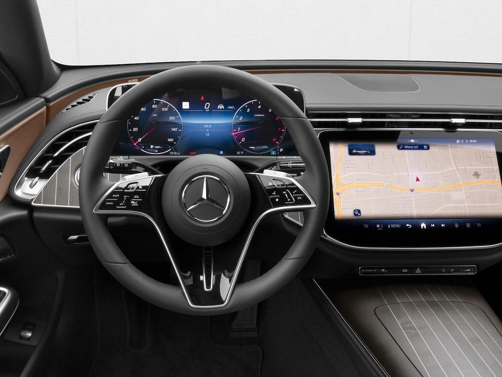 New 2026 Mercedes-Benz E-Class E 450 4MATIC ® All-Terrain Wagon Wagon