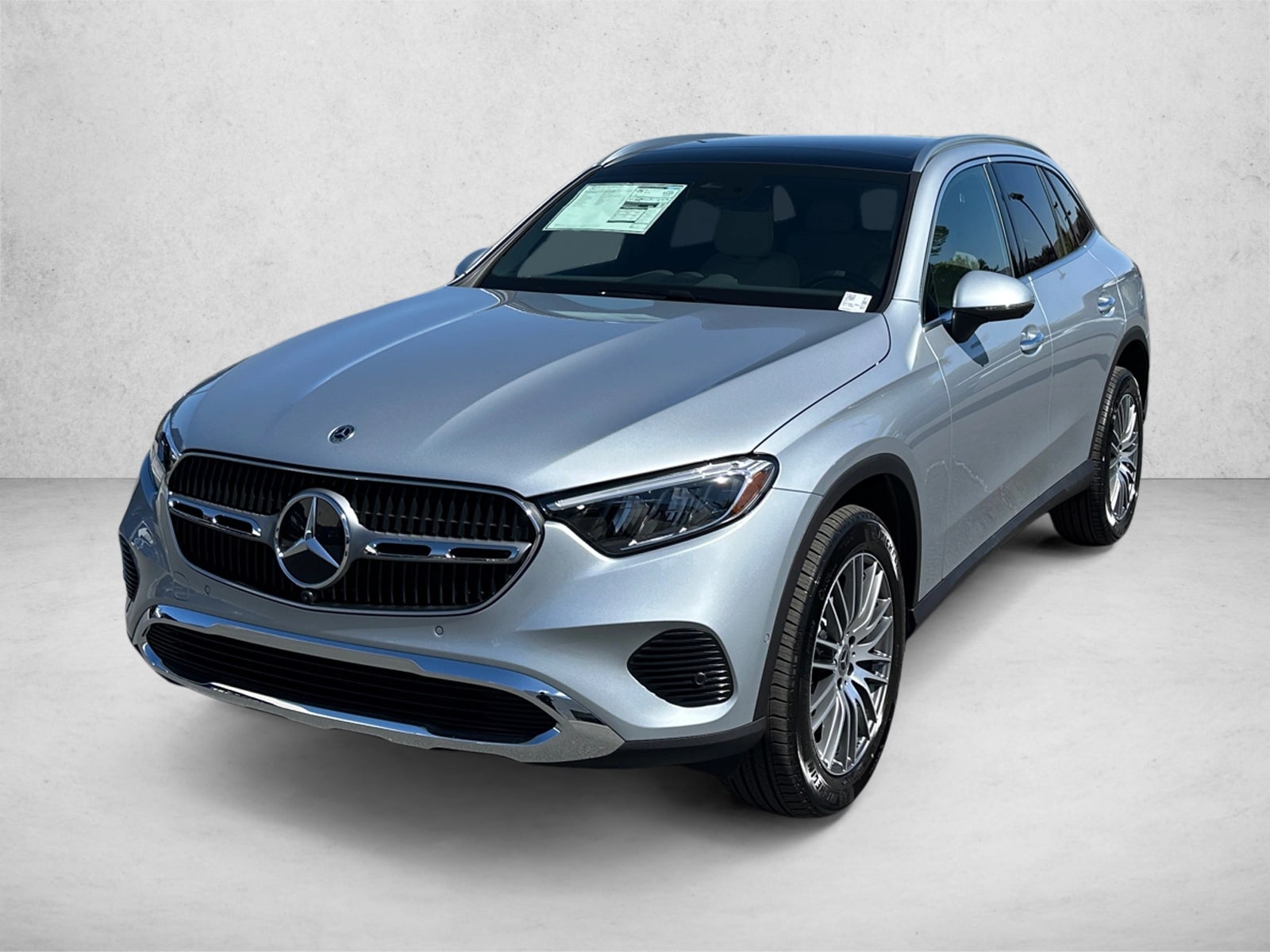 2027 Mercedes-Benz GLC